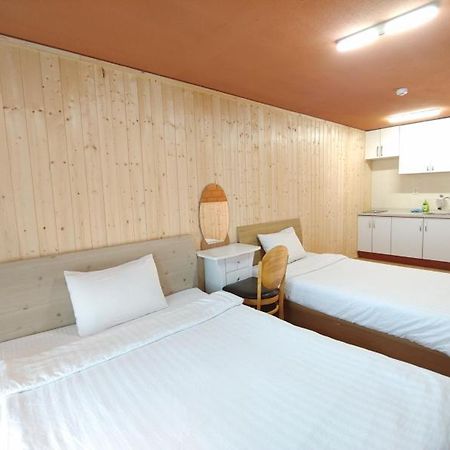 Jeju Hanibaram Pension Exterior photo
