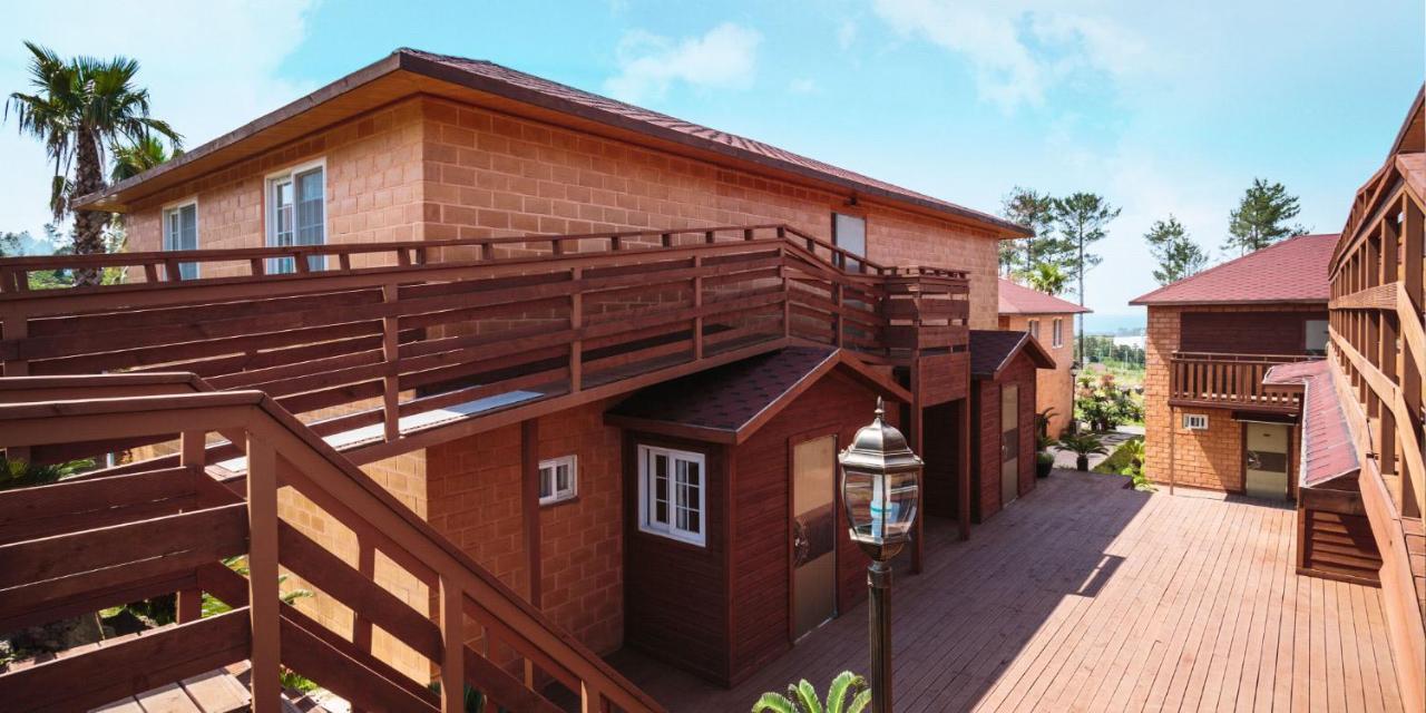 Jeju Hanibaram Pension Exterior photo