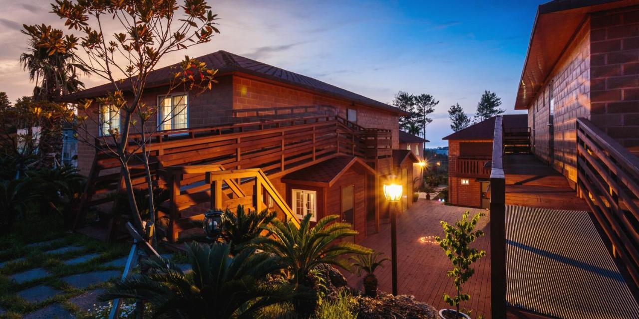 Jeju Hanibaram Pension Exterior photo