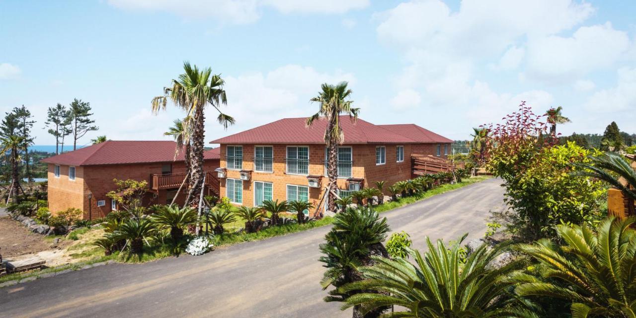 Jeju Hanibaram Pension Exterior photo