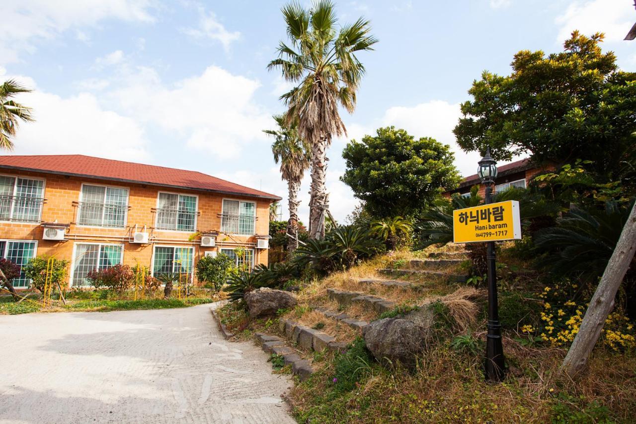 Jeju Hanibaram Pension Exterior photo